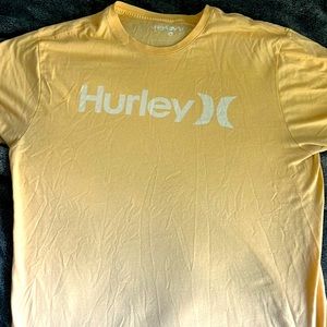 T shirts and button up!